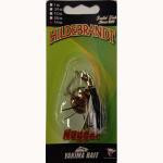 Hildebrandt Nugget Gold 1-4 Black-White - HookMeUp