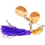 Hildebrandt Nugget Gold 1-4 Purple - HookMeUp