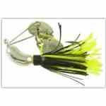 Hildebrandt Nugget Nickle 1-4 Black-Yellow - HookMeUp