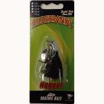 Hildebrandt Nugget Nickle 1-4 Black - HookMeUp