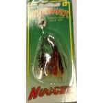Hildebrandt Nugget Nickle 1-4 Crawdad - HookMeUp