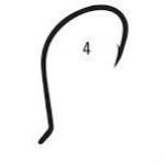 Mustad Drop Shot Wide Gap Hook 6ct Size 4 - HookMeUp