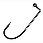 Gamakatsu Jig Hook Bronze 90degree 25ct Size 4-0 - HookMeUp