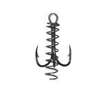 Eagle Claw Laker Spring Treble 36ct Size 4 - HookMeUp