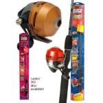 Zebco Standard Kit 202KR-562ML-TKL SC Strip Combo - HookMeUp