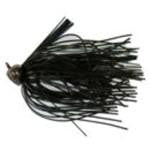 Buckeye Football  Jig 1-2oz Black - HookMeUp