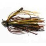 Buckeye Football  Jig 1-2oz Gold Craw - HookMeUp