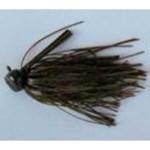 Buckeye Football  Jig 1-2oz Green Pumpkin - HookMeUp