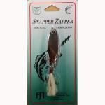 FJ Neil Snapper Zapper Silver 1-2oz - HookMeUp