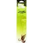 Eagle Claw Laker Snelled Hook 6ct Size 2 - HookMeUp