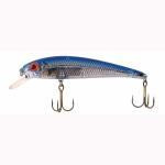 Bomber Long A 2-3ft Silver Flash-Blue Back - HookMeUp