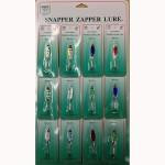 FJ Neil Snapper Zapper Prism 1-4oz 12-cd - HookMeUp