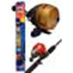 Zebco Standard Open Stock SC Combo 404-602M - HookMeUp