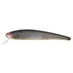 Bomber Long A 3-8 Silver Flash Orange Belly - HookMeUp