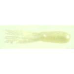 Big Bite Crappie Tubes 1.5' 10ct Pearl - HookMeUp
