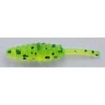 Big Bite Panfish Minnow 1.5' 10ct Chartreuse Pepper - HookMeUp