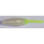 Big Bite Panfish Minnow 1.5' 10ct Pearl Chartreuse - HookMeUp