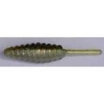 Big Bite Panfish Minnow 1.5' 10ct Watermelon Ghost - HookMeUp