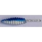Big Bite Panfish Minnow 1.5' 10ct Blue-Silver - HookMeUp