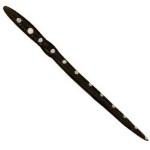 Creme Scoundrel 6' 20ct Black White Dots - HookMeUp