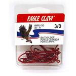 Eagle Claw Red Baitholder 20ct Size 4 - HookMeUp
