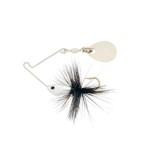 H&H Cutie Spin 1-16 Nickle-White-Black-White - HookMeUp