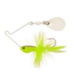 H&H Cutie Spin 1-16 Nickle-Chartreuse - HookMeUp
