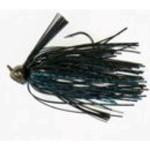 Buckeye Football  Jig 1oz Black-Blue - HookMeUp