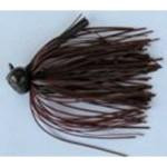 Buckeye Football  Jig 1oz Brown - HookMeUp