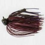 Buckeye Football  Jig 1oz Cinnamon Purple - HookMeUp