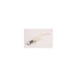 Slater Original Jig 1-32 White-Silver-White - HookMeUp
