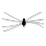 Betts Busy Bee Black-Chartreuse Size 10 - HookMeUp