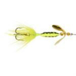 Yakima Rooster Tail 1-32 Chartreuse - HookMeUp