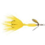 Yakima Rooster Tail 1-32 Yellow - HookMeUp