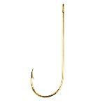 Eagle Claw Gold Aberdeen 1000ct Size 2-0 SPL - HookMeUp