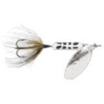 Yakima Rooster Tail 1-8 White Coach Dog - HookMeUp