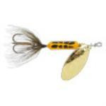 Yakima Rooster Tail 1-6 Yellow - HookMeUp