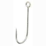 Gamakatsu Trailer Hook Nickle Size 1-0 5ct - HookMeUp