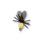 Betts Bee Black-Chartreuse Size 10 - HookMeUp