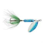 Yakima Rooster Tail 1-4 Flash Blue - HookMeUp