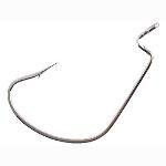 Gamakatsu G-Mag Oversize Hook Black Nickle Size 8-0 5ct - HookMeUp