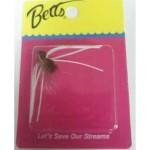 Betts Bream Madness Size 8 Brown - HookMeUp
