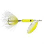 Yakima Rooster Tail 3-8 Flash Chartreuse - HookMeUp