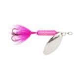 Yakima Rooster Tail 3-8 Pink - HookMeUp
