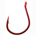 Gamakatsu Finesse Wide Gap Red Size 2-0 6ct - HookMeUp