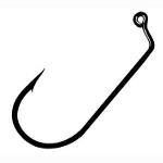 Gamakatsu Jig Hook 60 Bronze Size 2-0 25ct - HookMeUp
