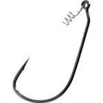 Gamakatsu Superline Spring Lock Black Size 5-0 3ct - HookMeUp