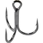 Gamakatsu Treble Hook Short Shank Magic Eye Size 1-0 6ct - HookMeUp