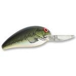 Bomber Model A 1-4 Baby Black Bass Orange Belly - HookMeUp