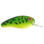 Bomber Deep Flat A 3-8 Fire Tiger - HookMeUp